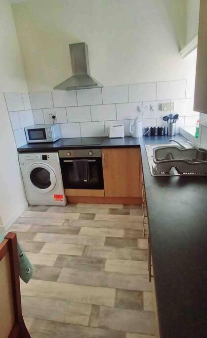 Fraser House - City Centre - Free Parking Villa Inverness Exteriör bild